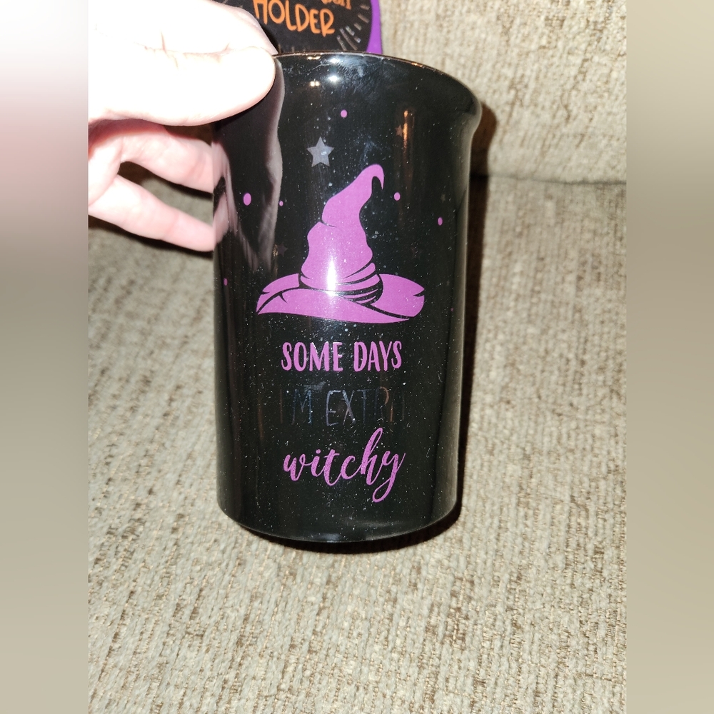 Halloween Themed Makeup Brush Holder